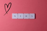 NEWS in Buchstabensteinen mit Herz - Aktuelles und Aktionen von bodysoulandmind